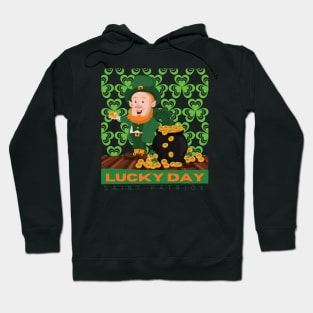 Saint Patrick Day Hoodie